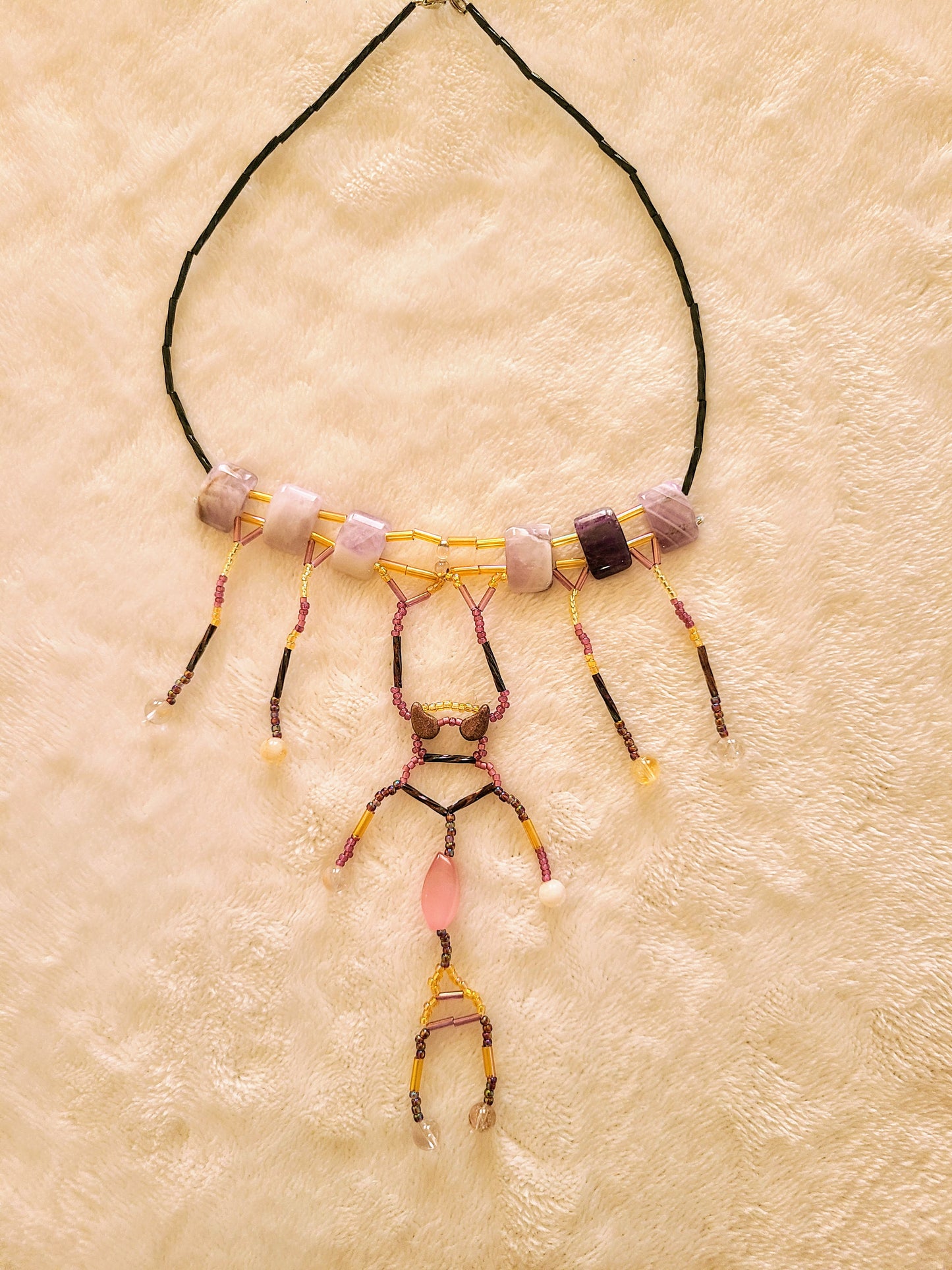 Amethyst Tellmark Necklace