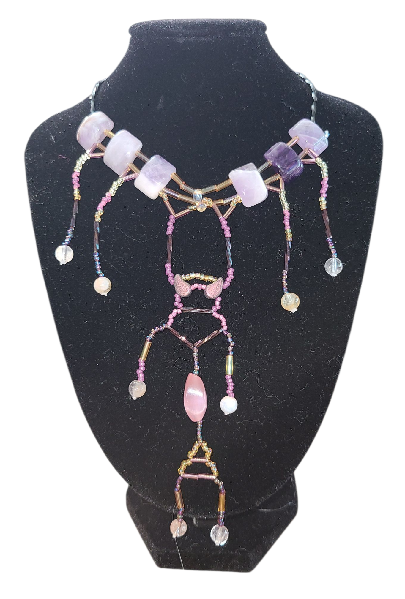 Amethyst Tellmark Necklace