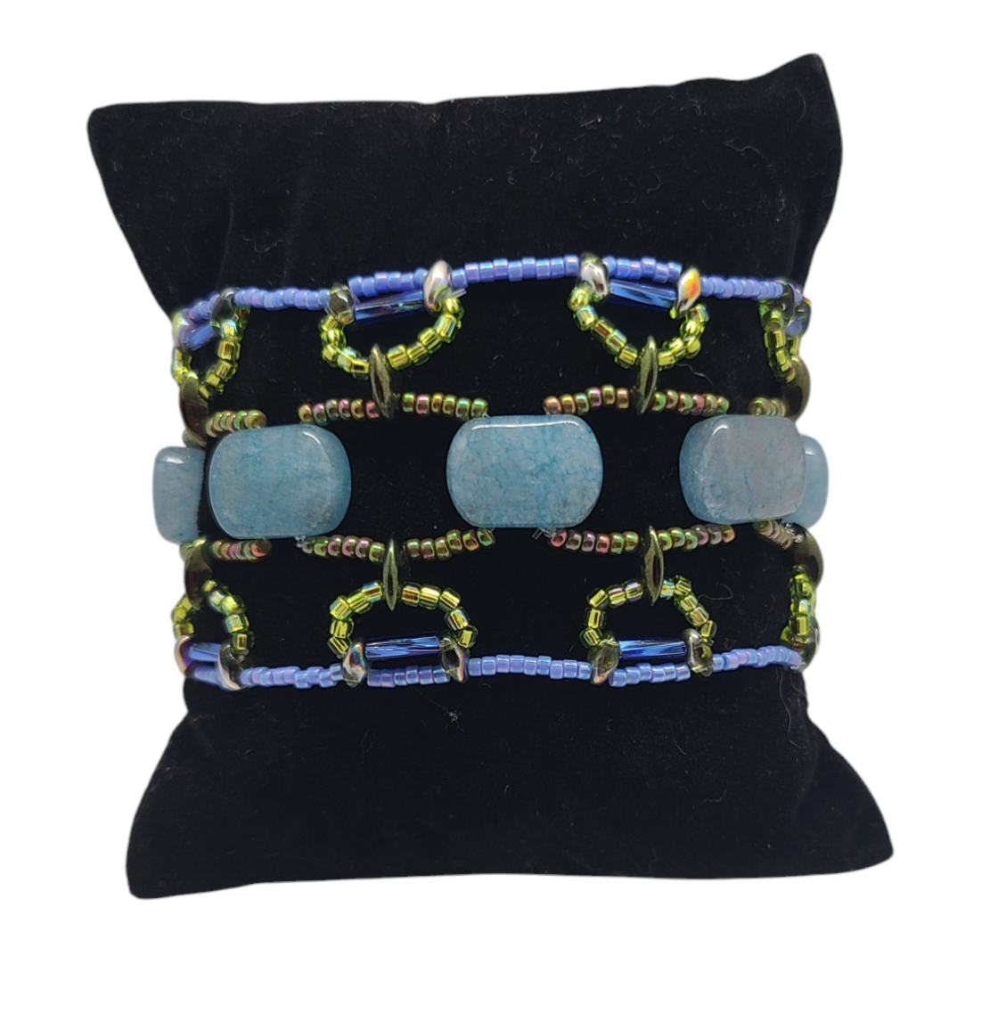 Water Fairy Bohemian Dreamweave Bracelet