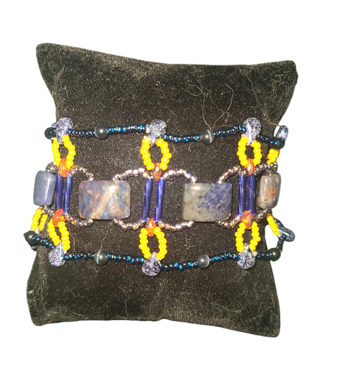 Sodalite Providence Bracelet