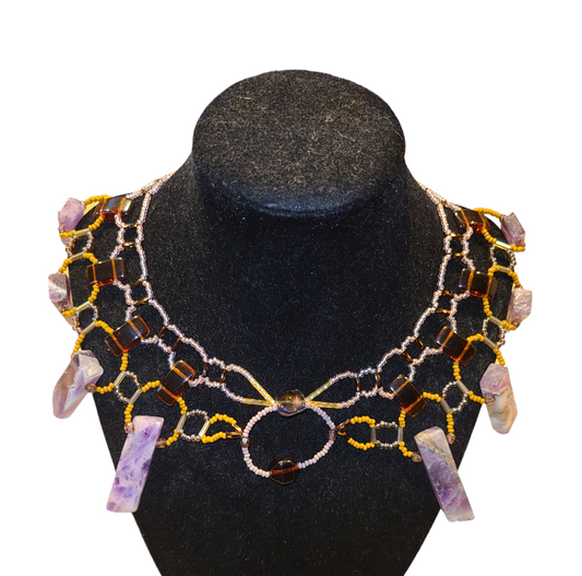 What is an Usekh Collar and Why They've Captivated Me for 30 Years