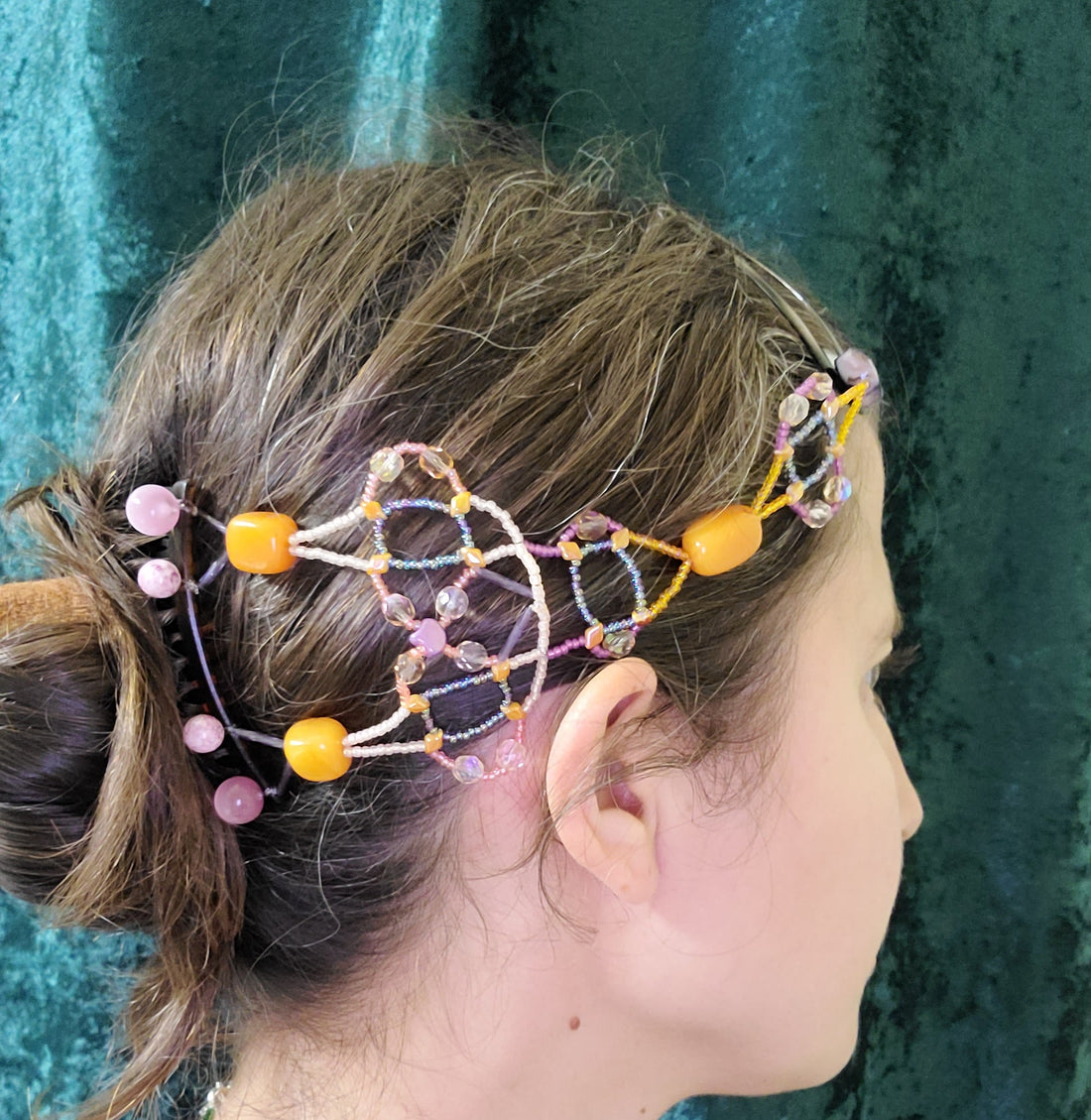 Cope With a Bad Hair Day- with Jewelry?