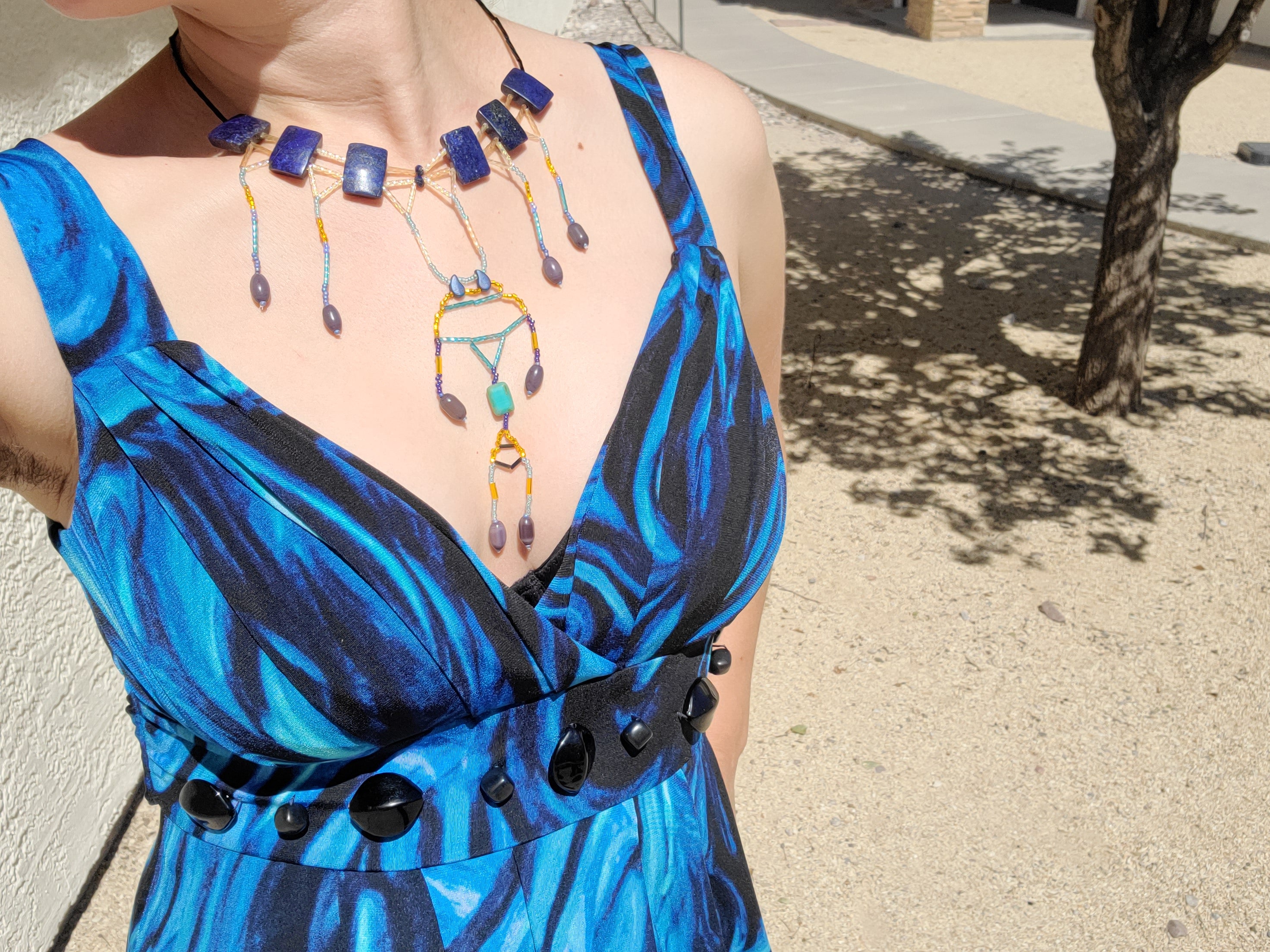 Aniconic Collection – Tsuga Beadwork