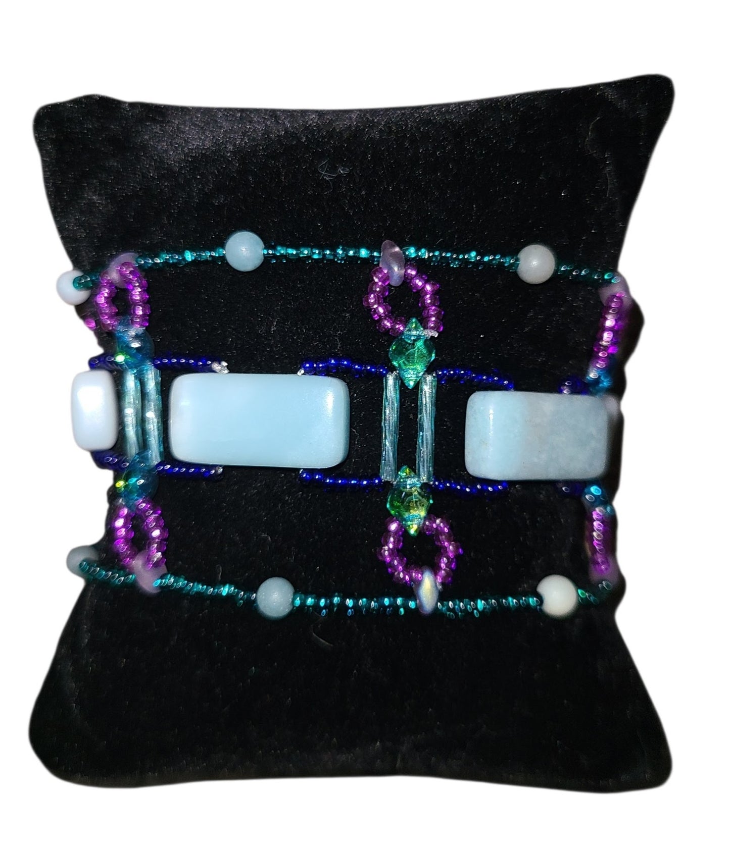 Amazonite Providence  Bracelet