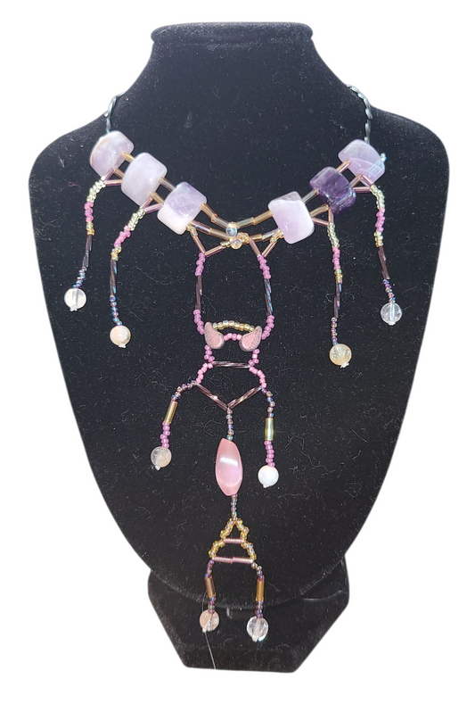 Amethyst Tellmark Necklace