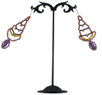 Autumn Trellis Earrings