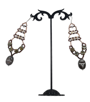 Desert Relic Chandelier Earrings