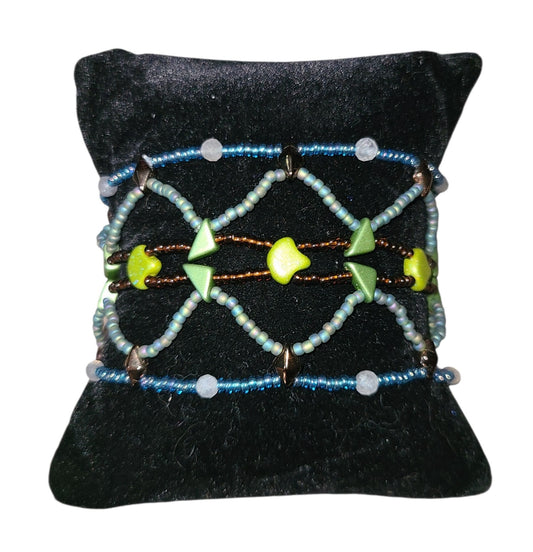 Labradorite Boho Mosaic