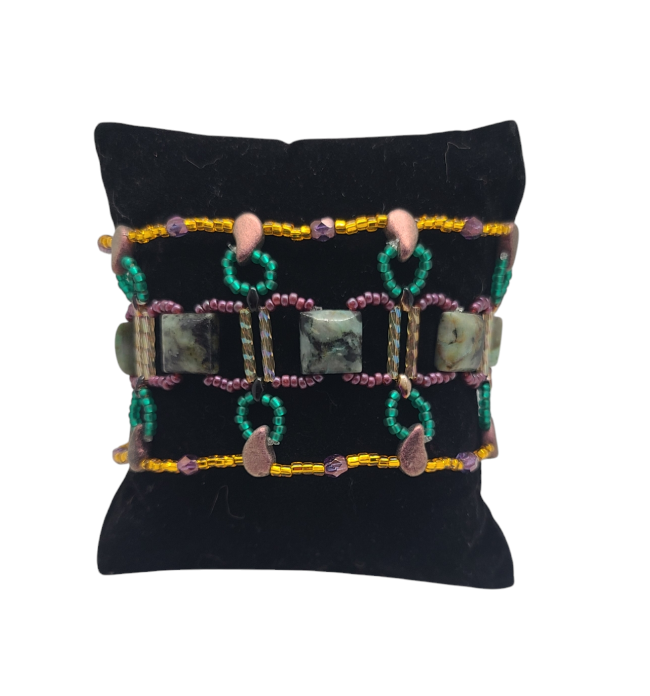 African Turquoise Providence Bracelet