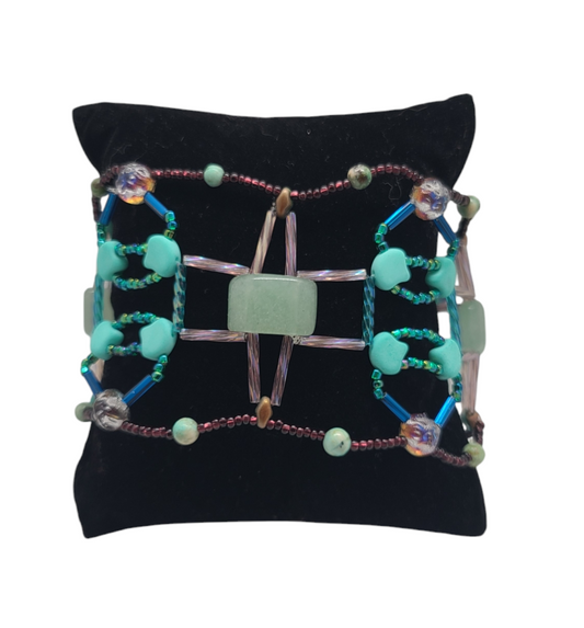 Aventurine Serendipity Bracelet