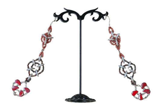 Smoky Quartz Trade Winds Earrings