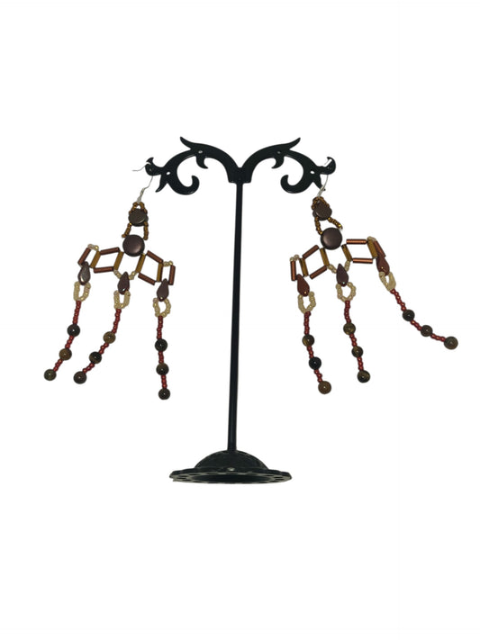 Tiger Eye Crotalia Colonnade