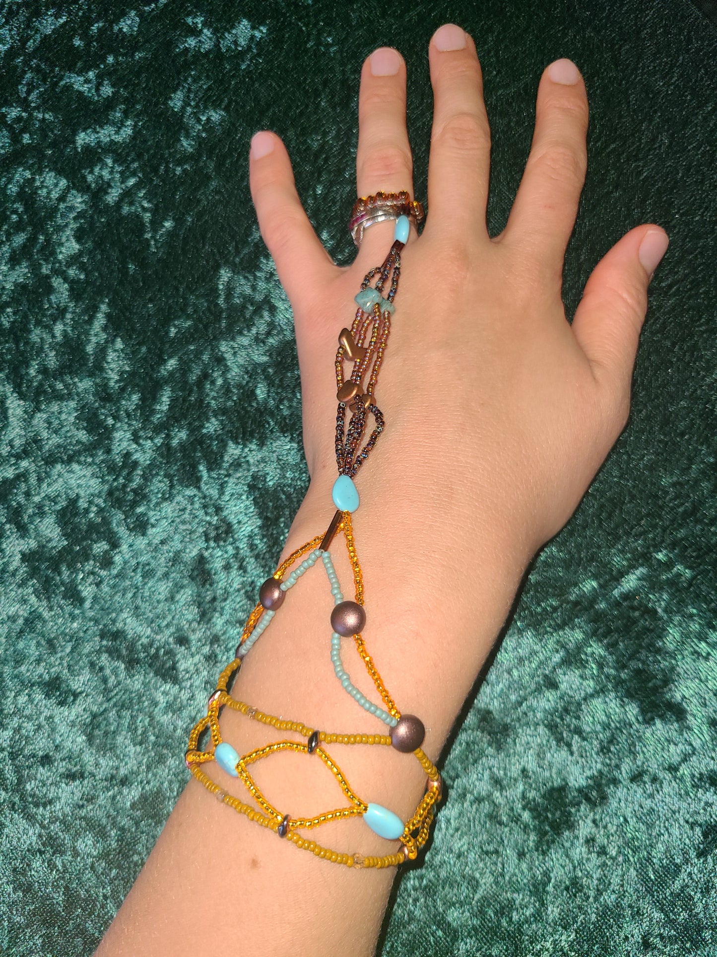 Southwest Hand Chain